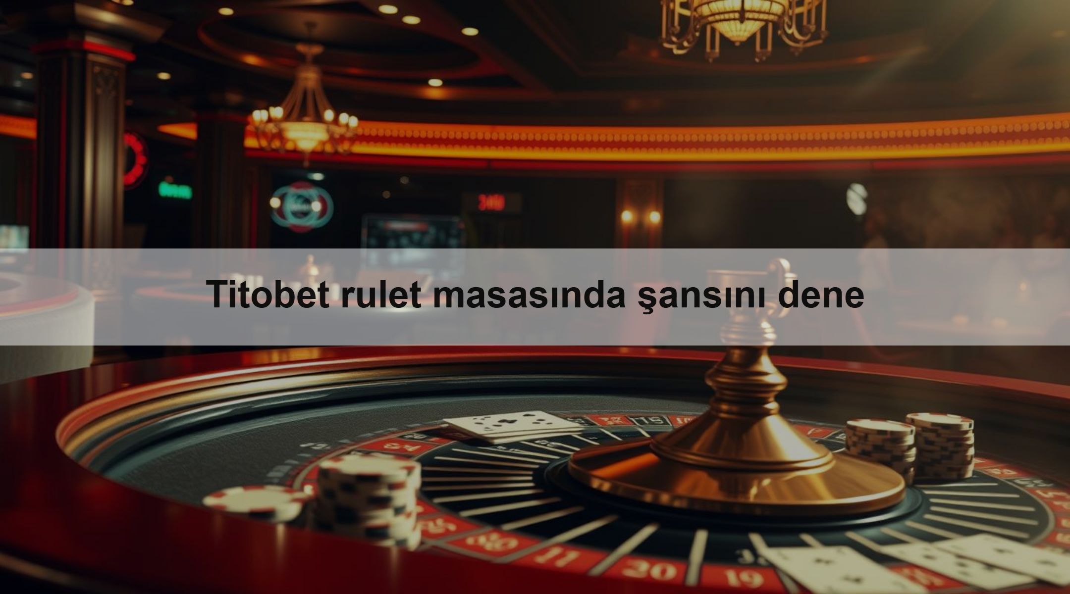 Titobet rulet masasında şansını dene 1 Titobet rulet masasında şansını dene