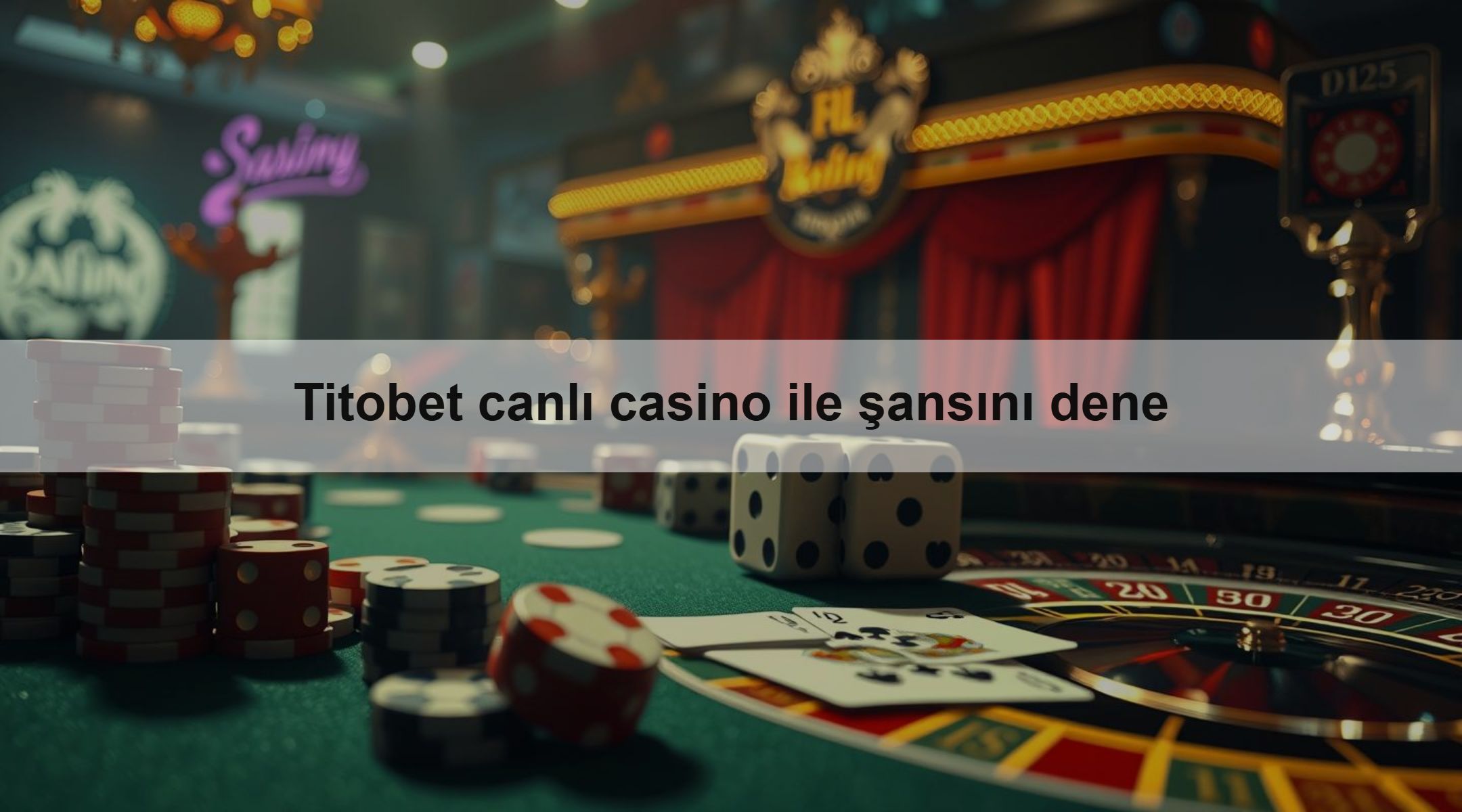 Titobet canlı casino ile şansını dene 1 Titobet canlı casino ile şansını dene