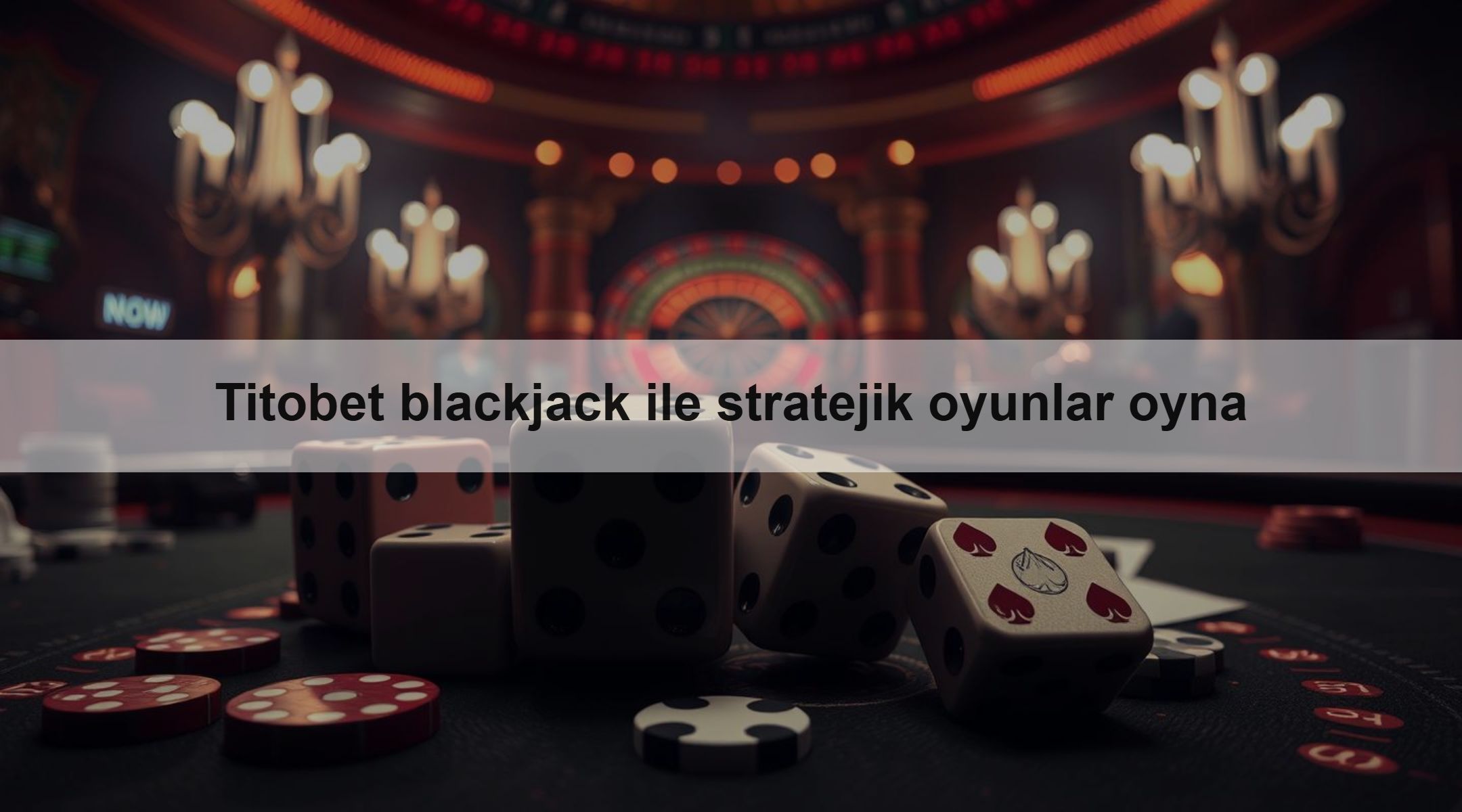 Titobet blackjack ile stratejik oyunlar oyna 1 Titobet blackjack ile stratejik oyunlar oyna